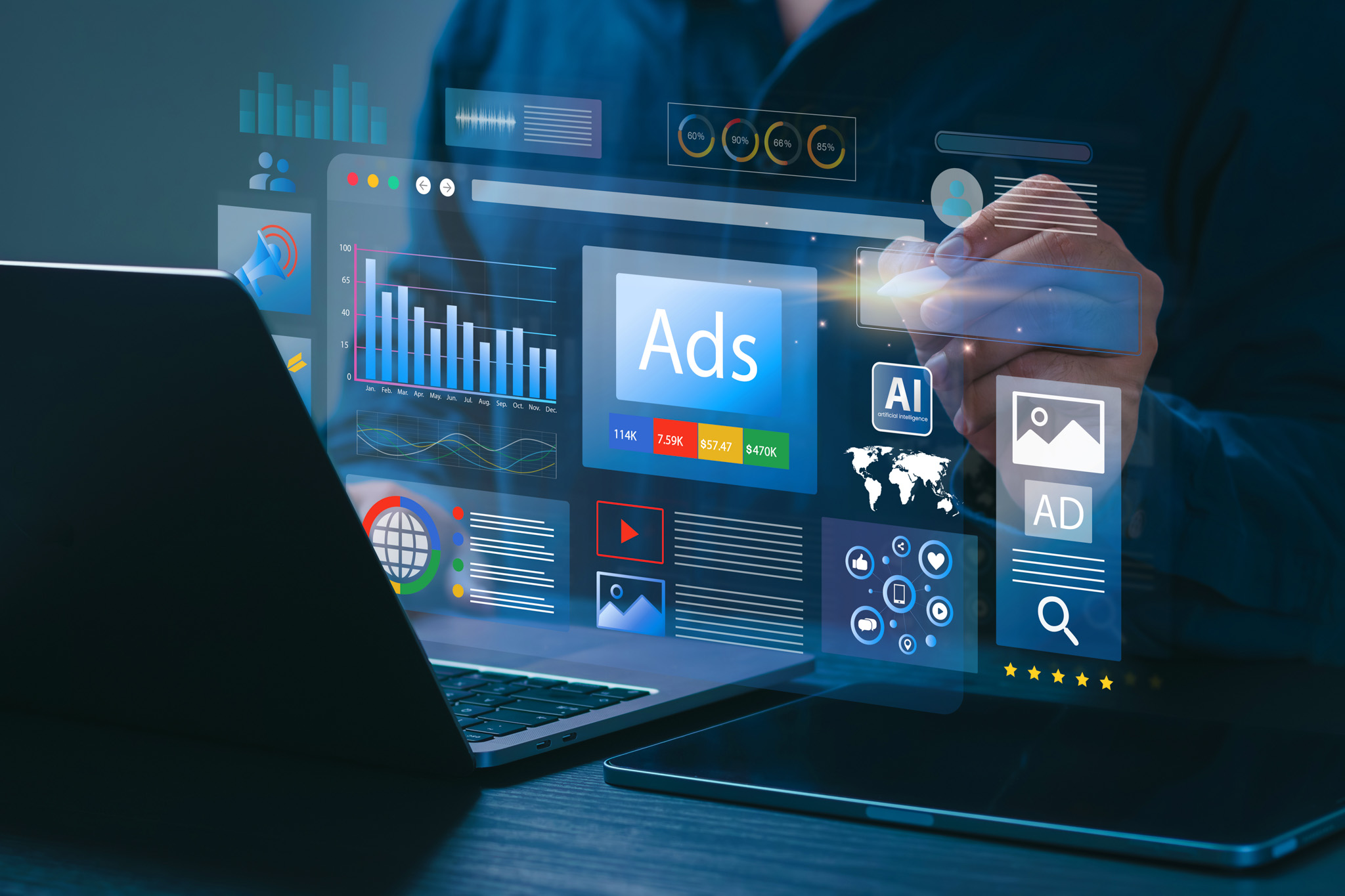 Programmatic Advertising Services